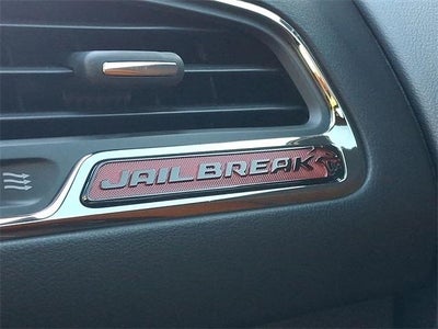 2023 Dodge Challenger SRT Hellcat Jailbreak