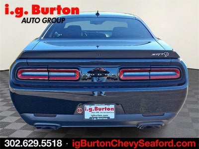 2023 Dodge Challenger SRT Hellcat Jailbreak