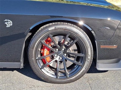 2023 Dodge Challenger SRT Hellcat Jailbreak