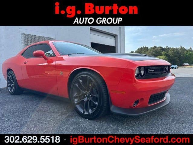 2022 Dodge Challenger R/T Scat Pack