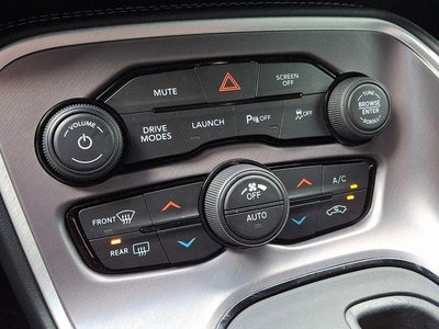 2022 Dodge Challenger R/T Scat Pack