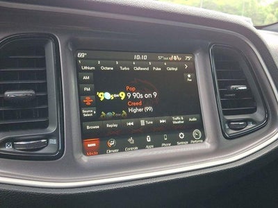 2022 Dodge Challenger R/T Scat Pack