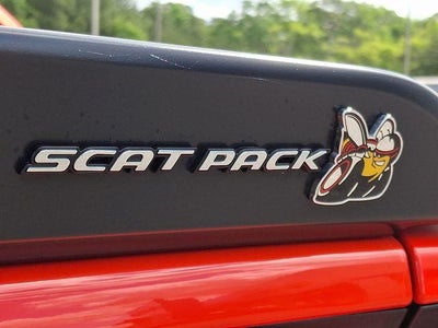 2022 Dodge Challenger R/T Scat Pack