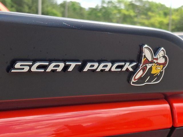 2022 Dodge Challenger R/T Scat Pack