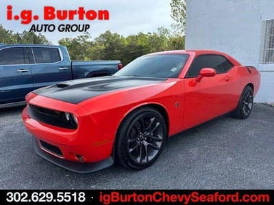 2022 Dodge Challenger R/T Scat Pack