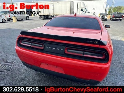2022 Dodge Challenger R/T Scat Pack