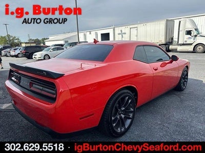 2022 Dodge Challenger R/T Scat Pack