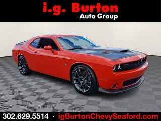2022 Dodge Challenger R/T Scat Pack