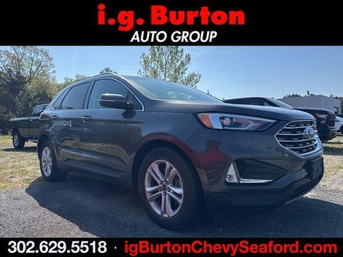 2019 Ford Edge SEL