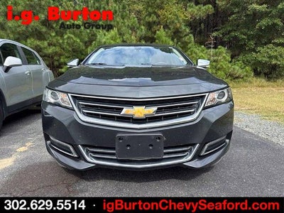 2019 Chevrolet Impala Premier