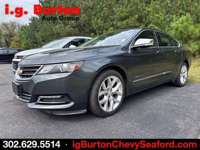 2019 Chevrolet Impala Premier