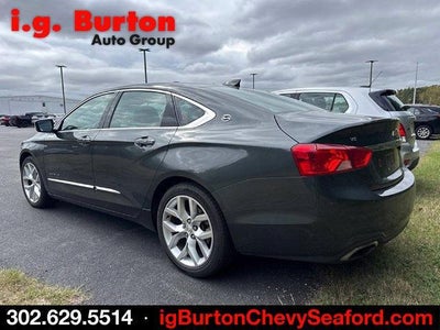 2019 Chevrolet Impala Premier