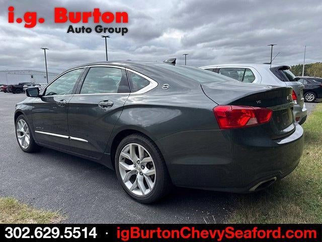 2019 Chevrolet Impala Premier