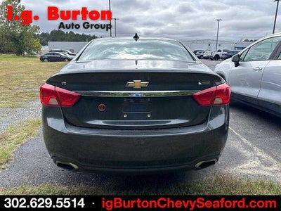 2019 Chevrolet Impala Premier