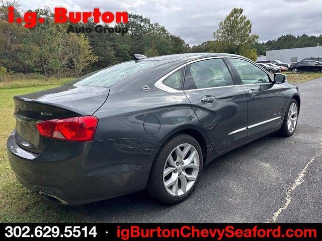 2019 Chevrolet Impala Premier