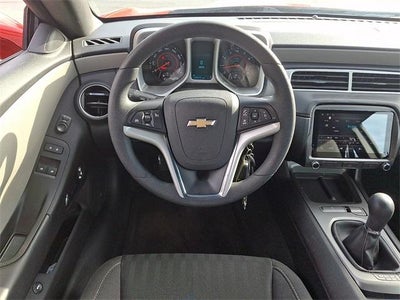 2013 Chevrolet Camaro LS