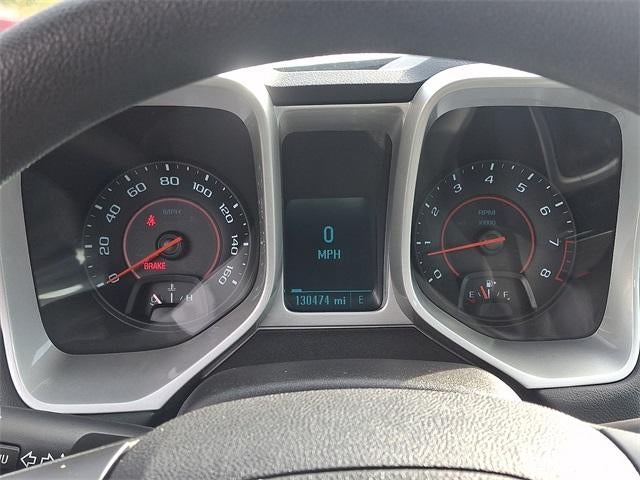 2013 Chevrolet Camaro LS