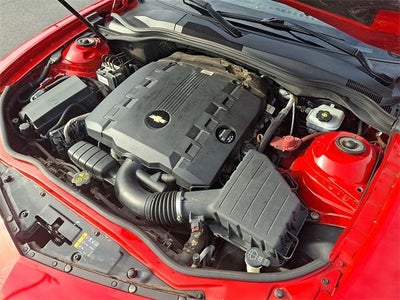 2013 Chevrolet Camaro LS