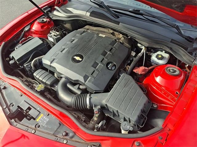 2013 Chevrolet Camaro LS