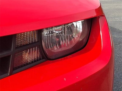 2013 Chevrolet Camaro LS