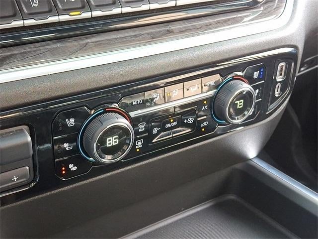 2025 Chevrolet Silverado 2500 HD LTZ