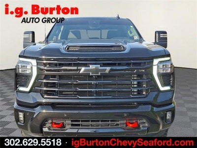 2025 Chevrolet Silverado 2500 HD LTZ