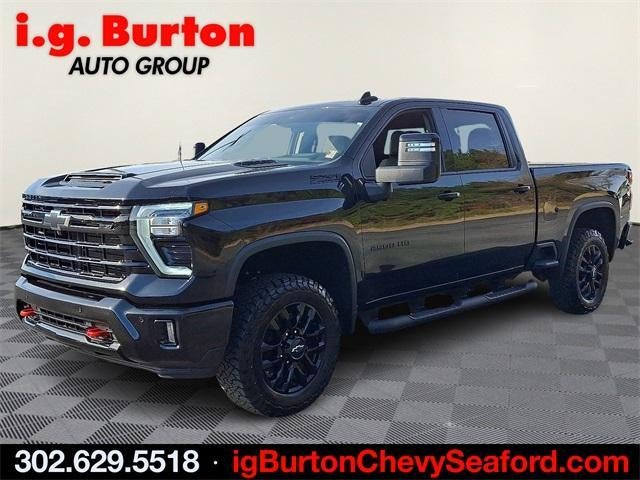 2025 Chevrolet Silverado 2500 HD LTZ