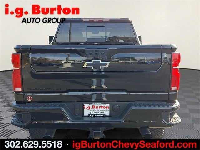 2025 Chevrolet Silverado 2500 HD LTZ