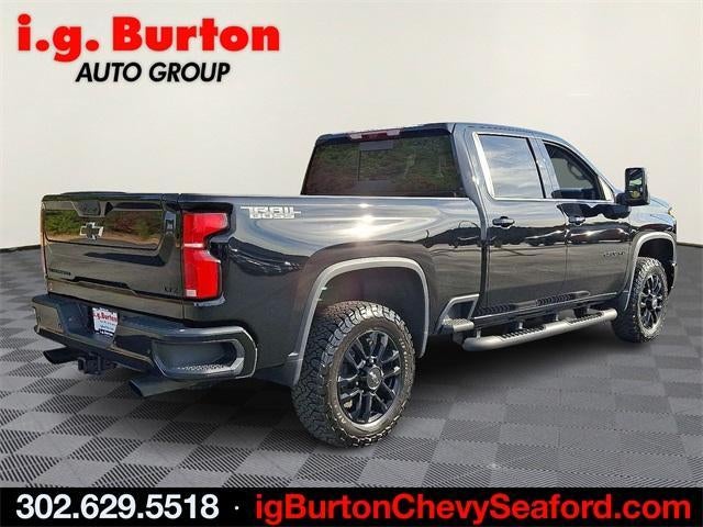 2025 Chevrolet Silverado 2500 HD LTZ