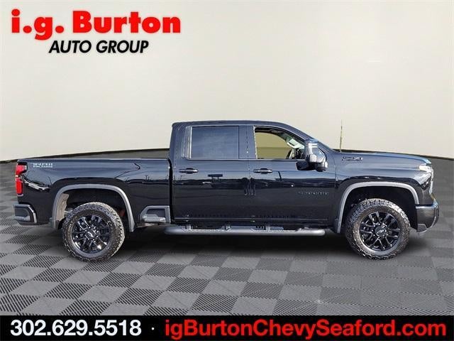 2025 Chevrolet Silverado 2500 HD LTZ