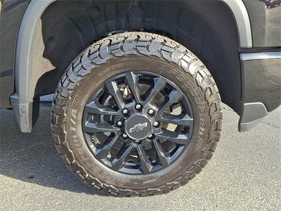 2025 Chevrolet Silverado 2500 HD LTZ