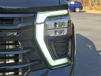 2025 Chevrolet Silverado 2500 HD LTZ