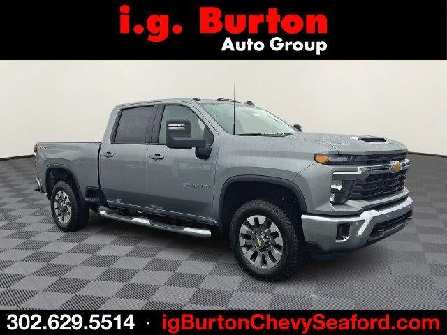 2026 Chevrolet Silverado 3500HD