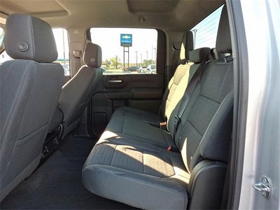 2023 Chevrolet Silverado 2500 HD Custom