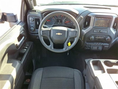 2023 Chevrolet Silverado 2500 HD Custom