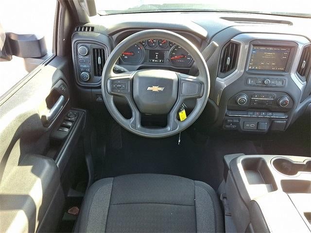 2023 Chevrolet Silverado 2500 HD Custom