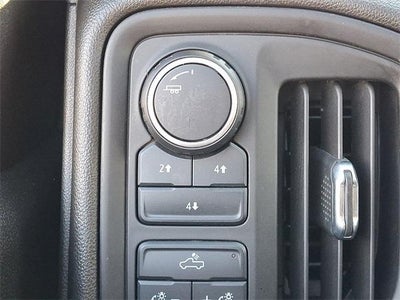 2023 Chevrolet Silverado 2500 HD Custom