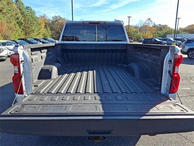 2023 Chevrolet Silverado 2500 HD Custom