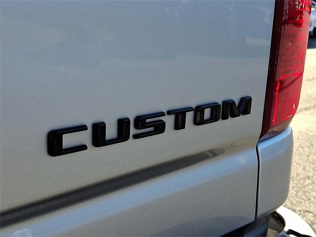 2023 Chevrolet Silverado 2500 HD Custom