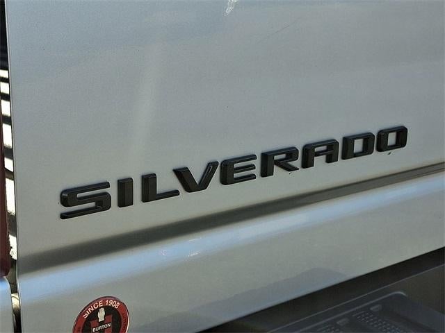 2023 Chevrolet Silverado 2500 HD Custom