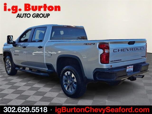 2023 Chevrolet Silverado 2500 HD Custom