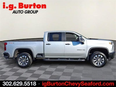 2023 Chevrolet Silverado 2500 HD Custom