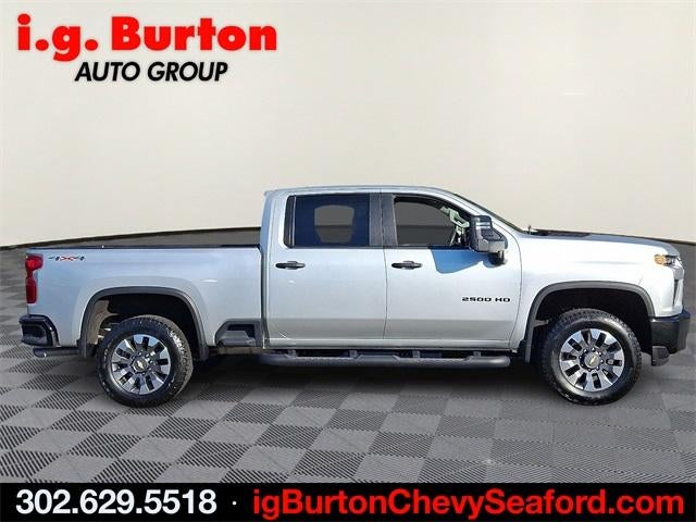 2023 Chevrolet Silverado 2500 HD Custom