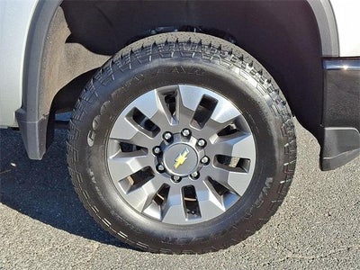 2023 Chevrolet Silverado 2500 HD Custom