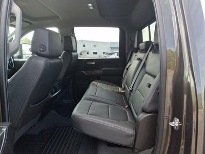 2022 Chevrolet Silverado 2500 HD LTZ