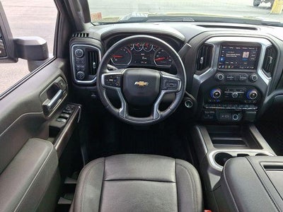 2022 Chevrolet Silverado 2500 HD LTZ