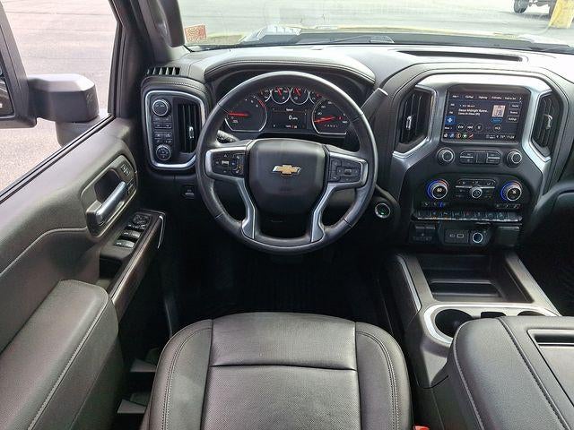 2022 Chevrolet Silverado 2500 HD LTZ