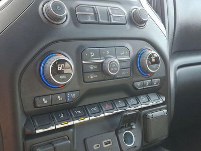 2022 Chevrolet Silverado 2500 HD LTZ