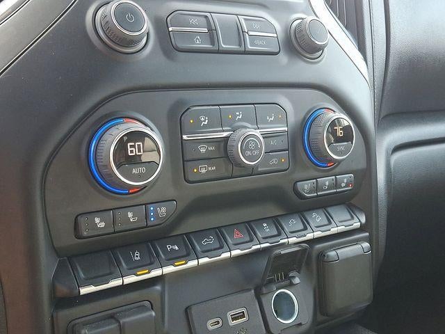 2022 Chevrolet Silverado 2500 HD LTZ