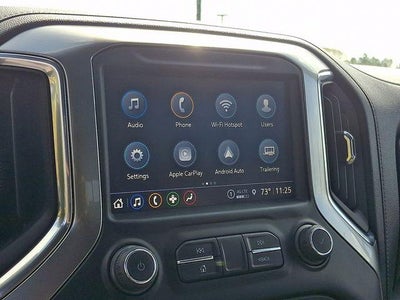 2022 Chevrolet Silverado 2500 HD LTZ